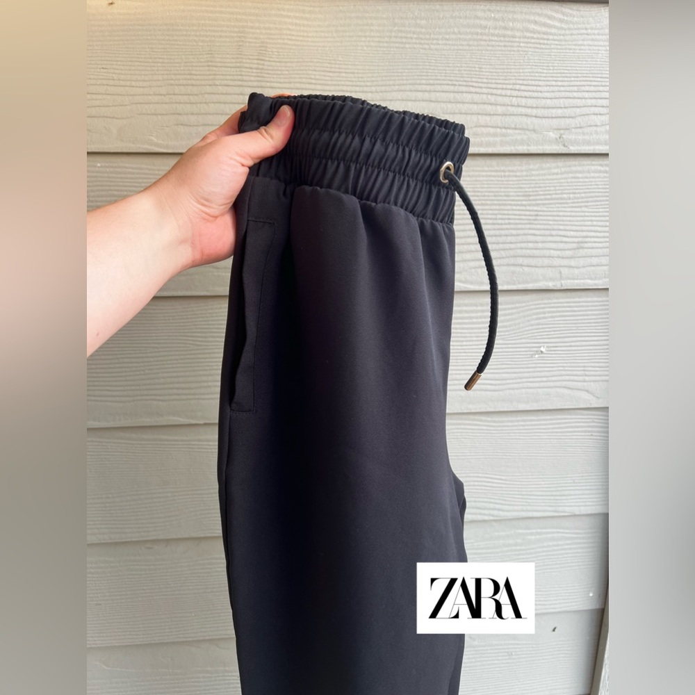 ZARA Black Jogger